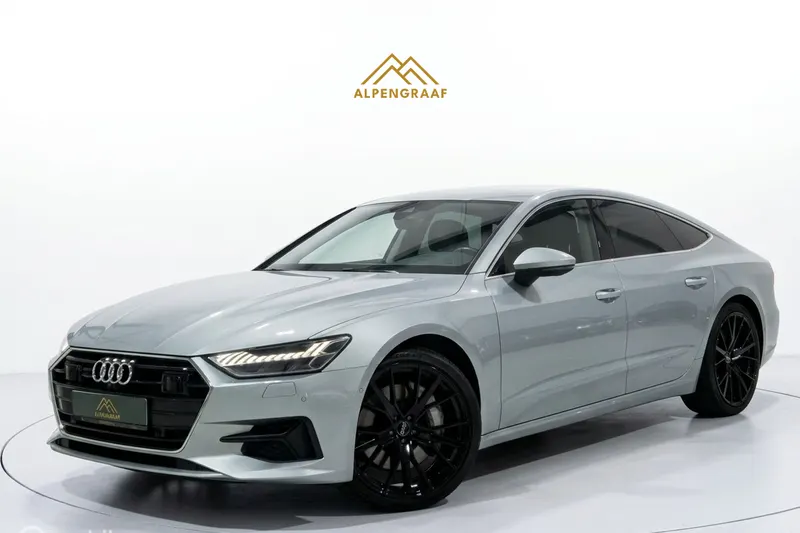 Audi A7 (2020)