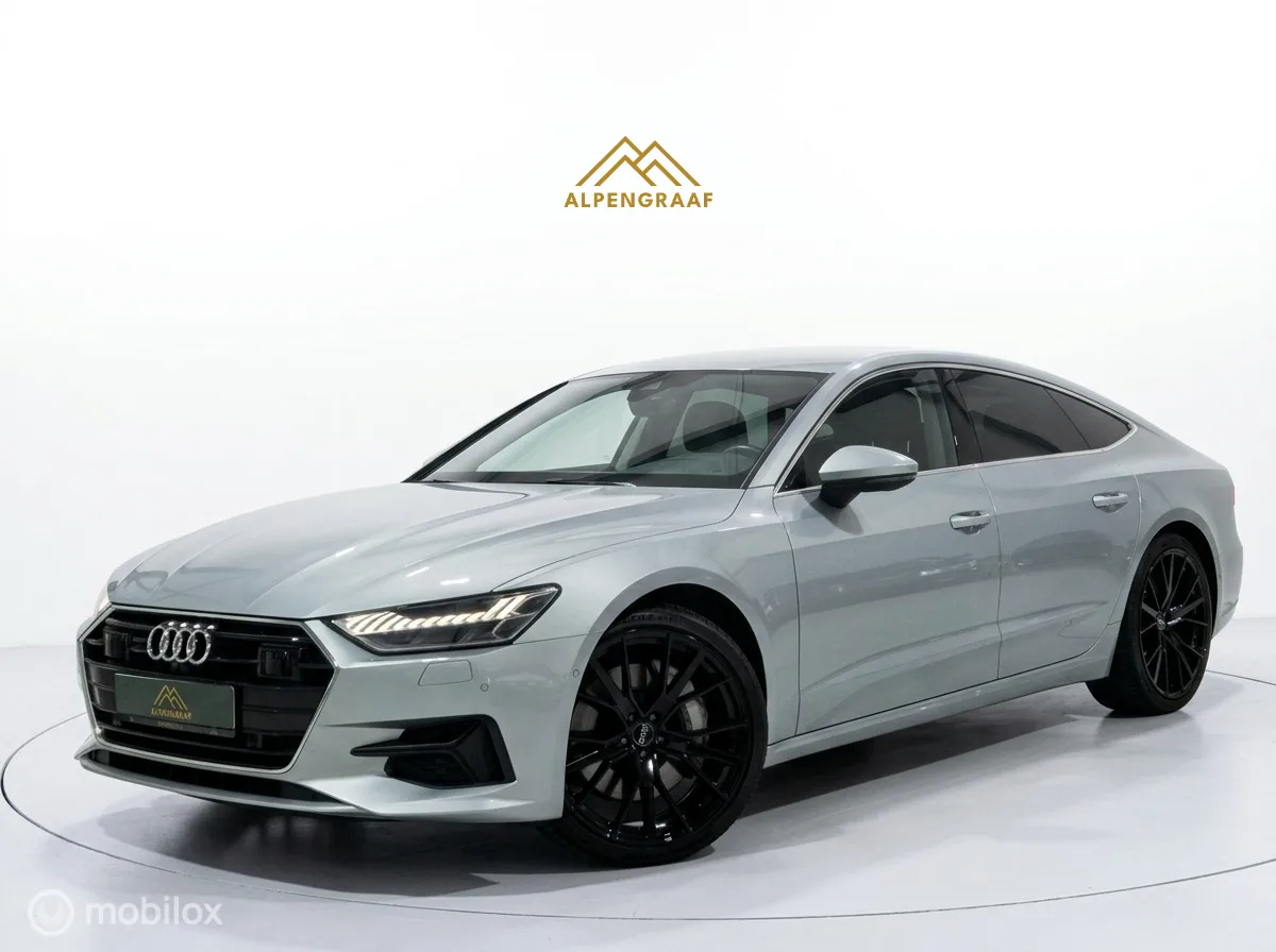 Audi A7 (2020) — foto 1