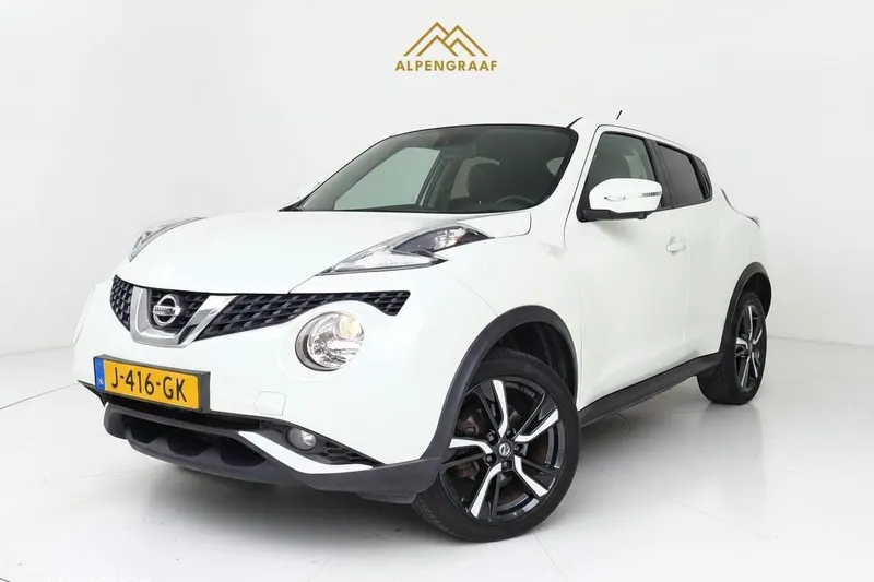 Nissan Juke (2016)