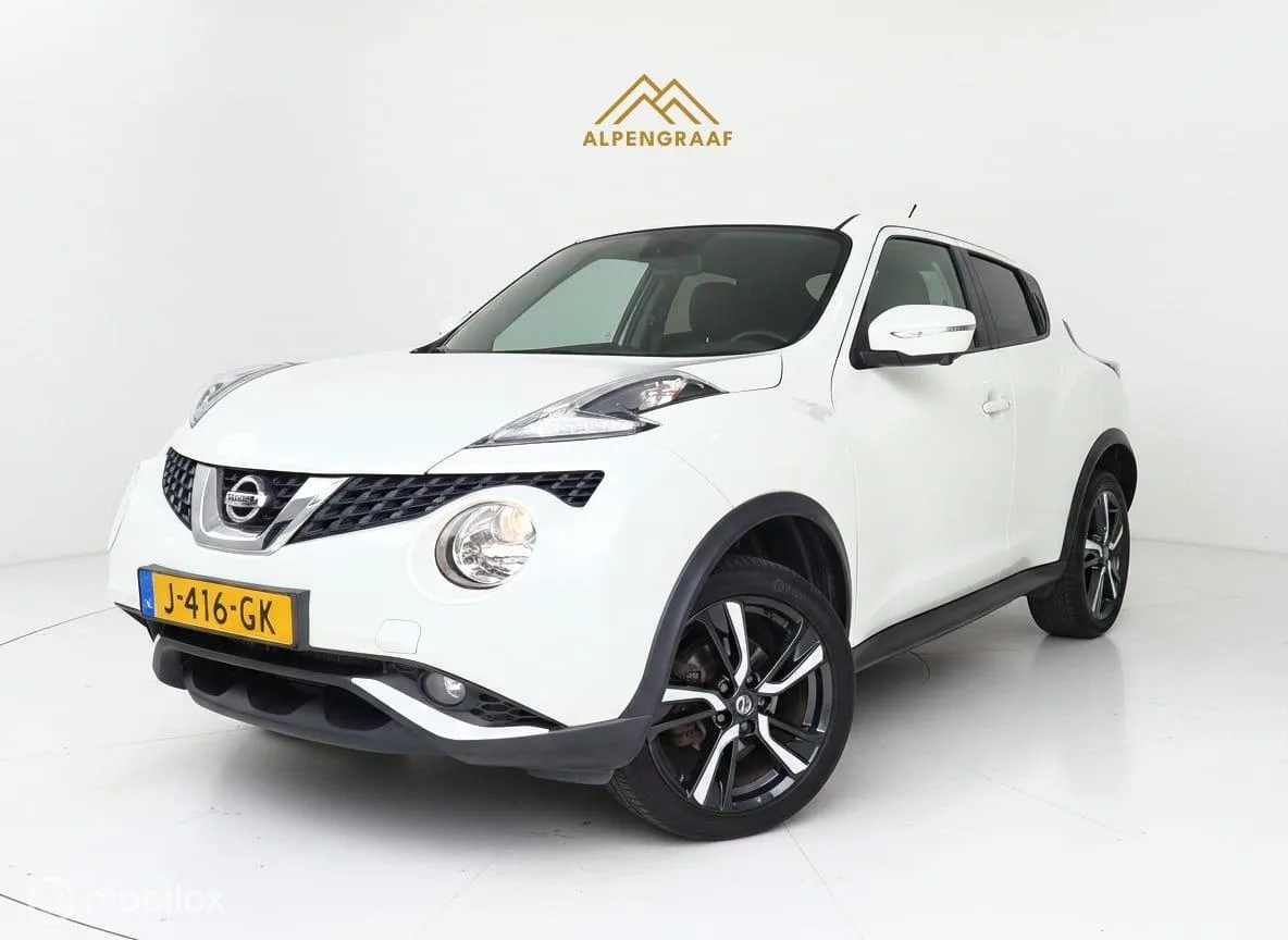 Nissan Juke (2016) — foto 1