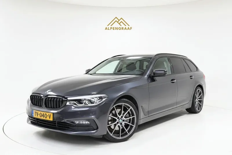 BMW 5-Serie (2017)