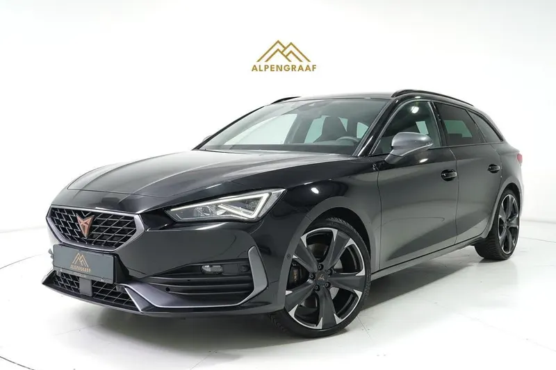 CUPRA Leon Sportstourer (2021)