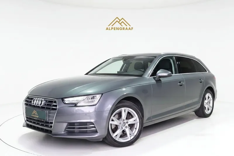 Audi A4 (2016)