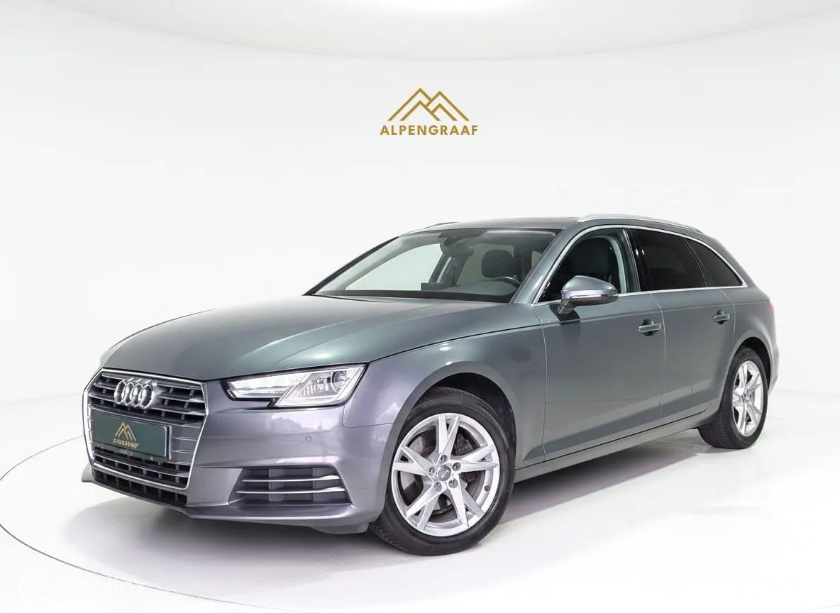 Audi A4 (2016) — foto 1