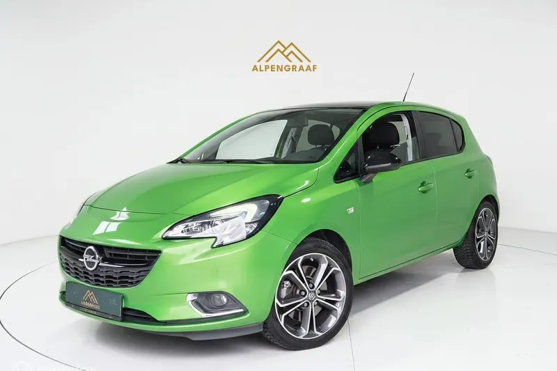 Opel Corsa (2016)
