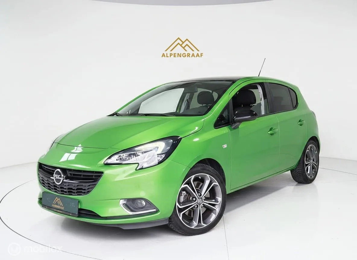Opel Corsa (2016) — foto 1