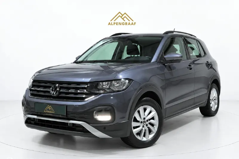 Volkswagen T-Cross (2023)