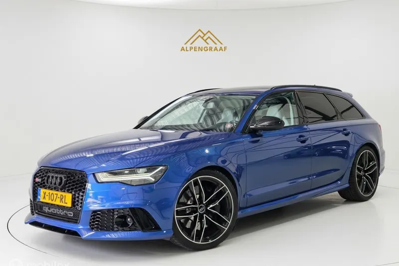 Audi RS 6 (2015)