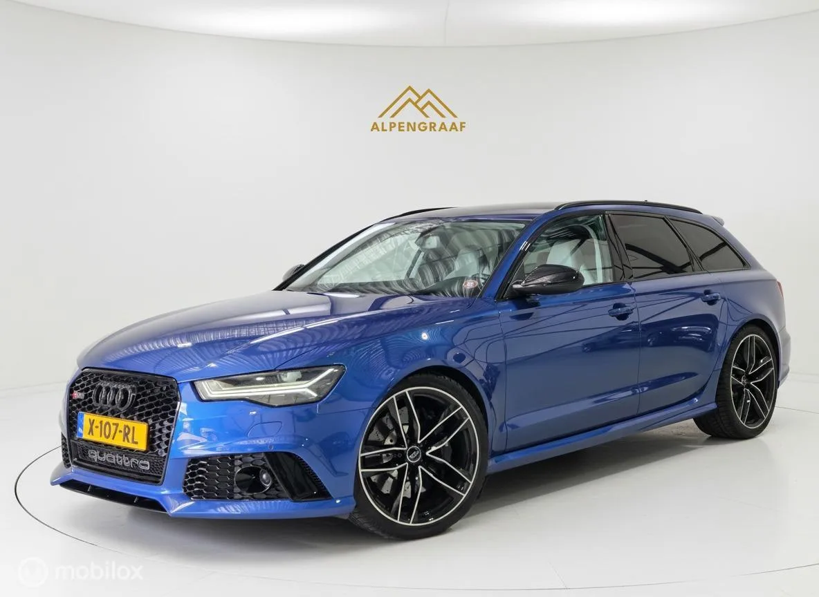 Audi RS 6 (2015) — foto 1