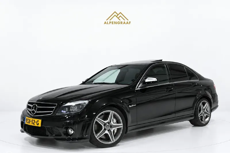 Mercedes-Benz C-Klasse (2008)