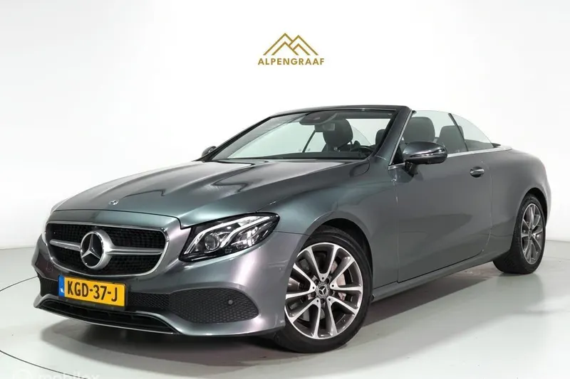 Mercedes-Benz E-Klasse (2018)