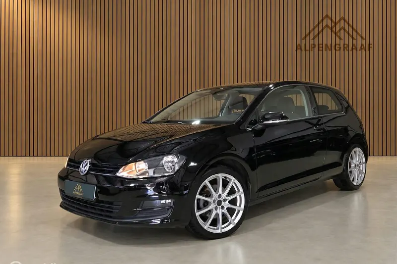 Volkswagen Golf (2015)