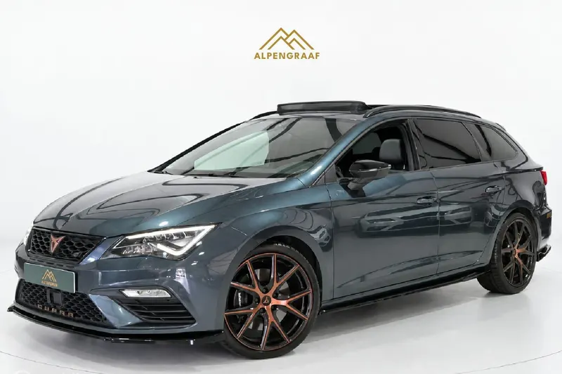SEAT Leon (2020)