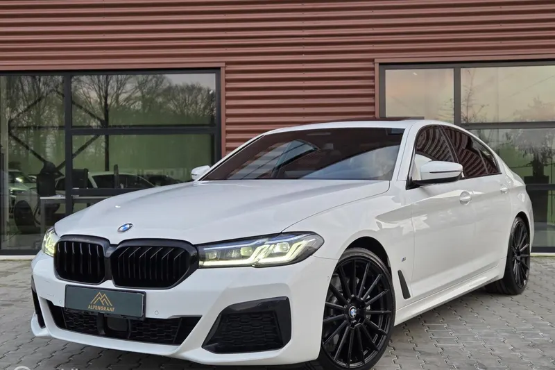 BMW 5-Serie (2023)