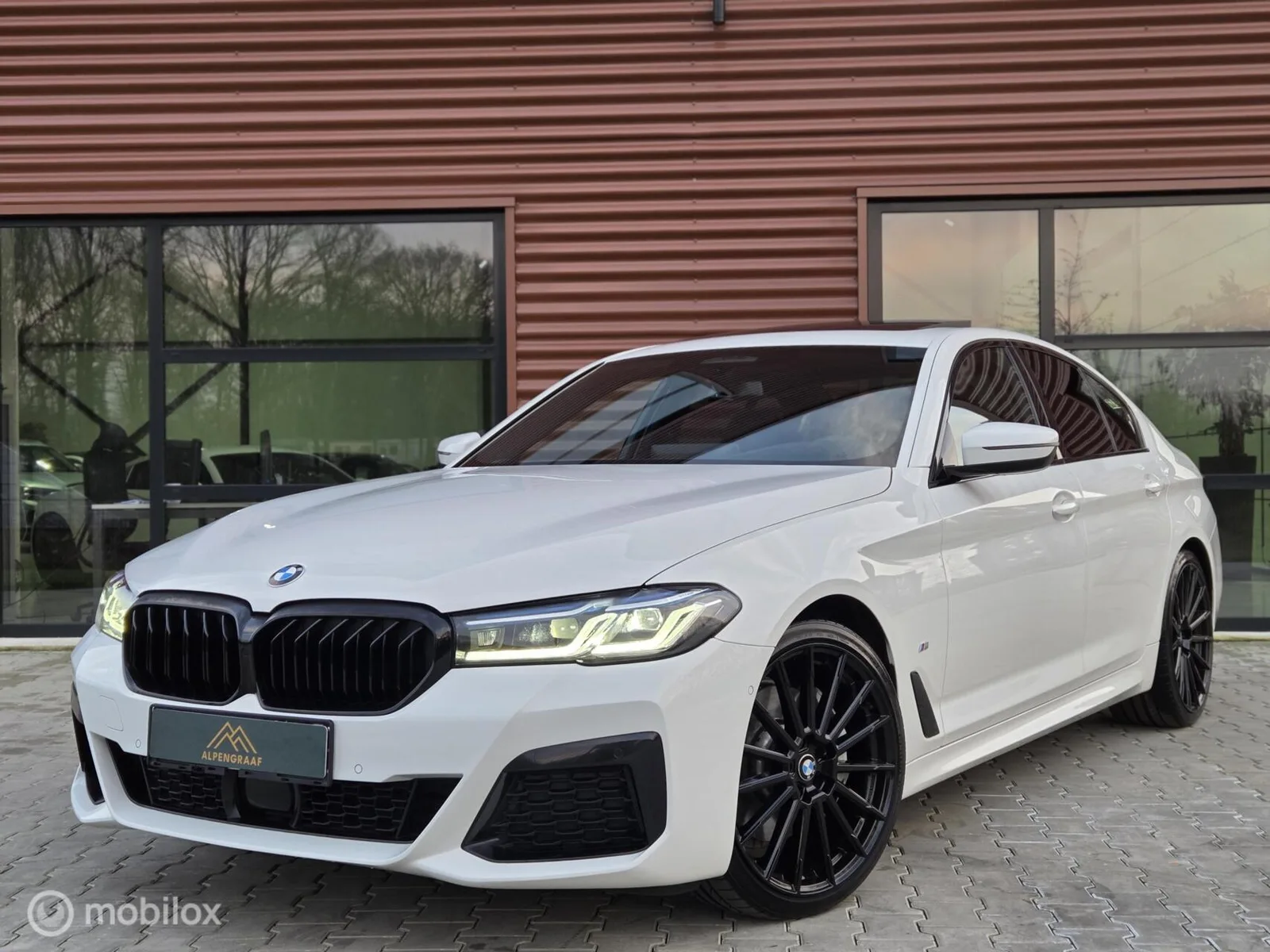 BMW 5-Serie (2023) — foto 1