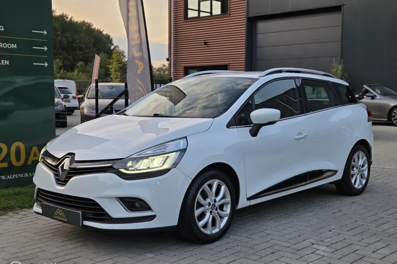 Renault Clio (2018)