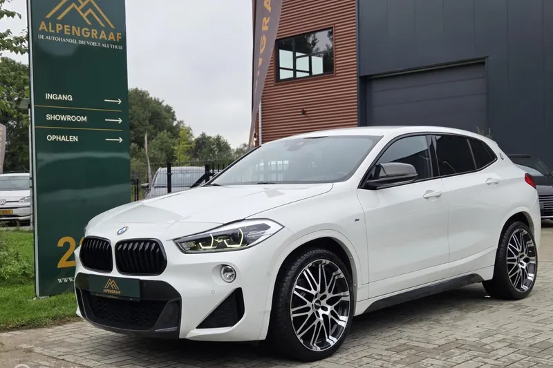 BMW X2 (2018)