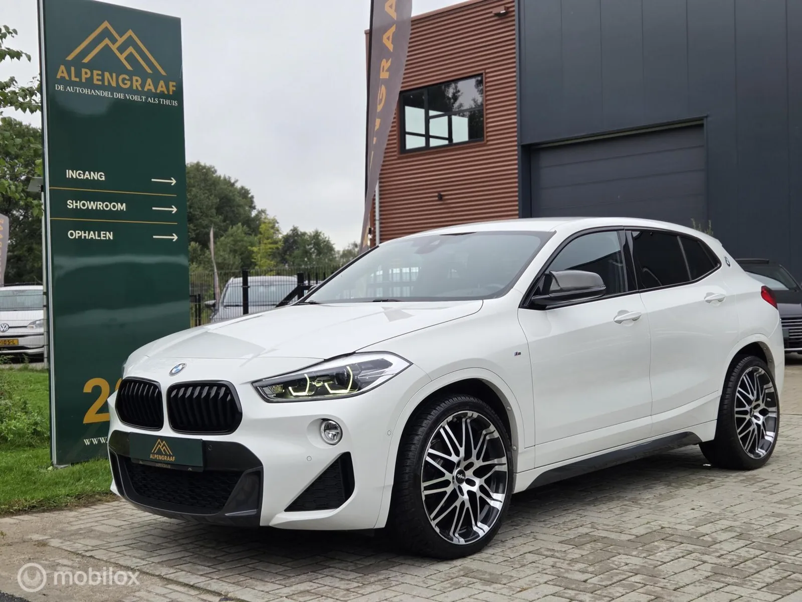BMW X2 (2018) — foto 1