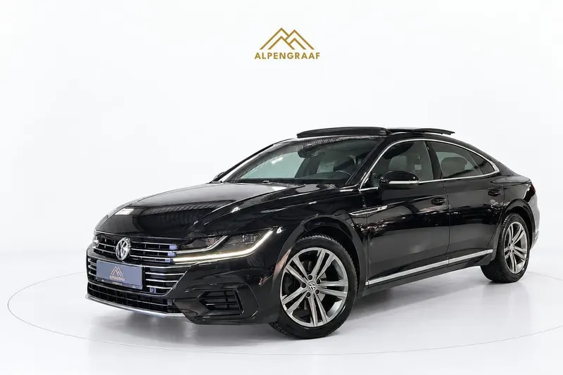 Volkswagen Arteon (2019)