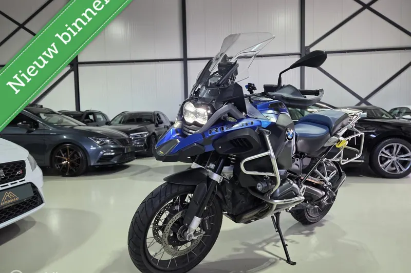 BMW R 1200 GS (2014)