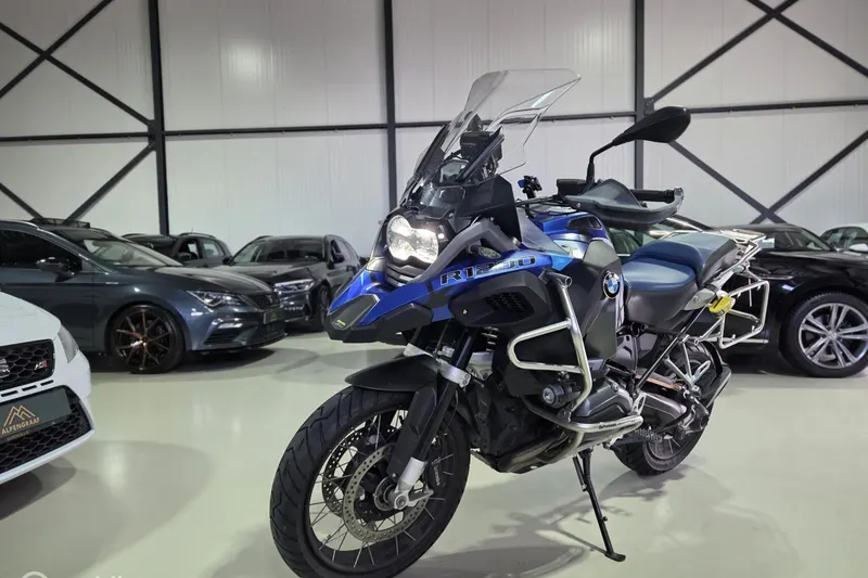 BMW R 1200 GS (2014)