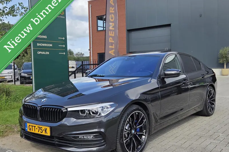 BMW 5-Serie (2019)