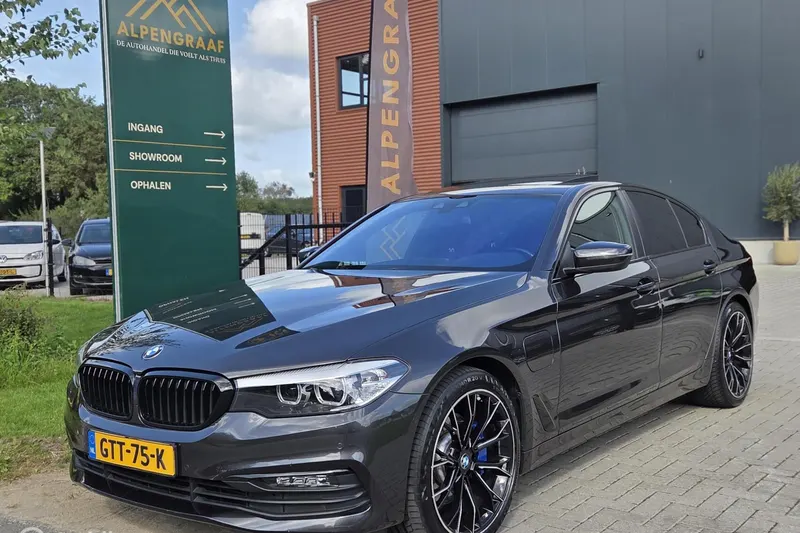 BMW 5-Serie (2019)
