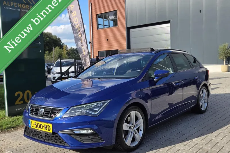 SEAT Leon (2020)