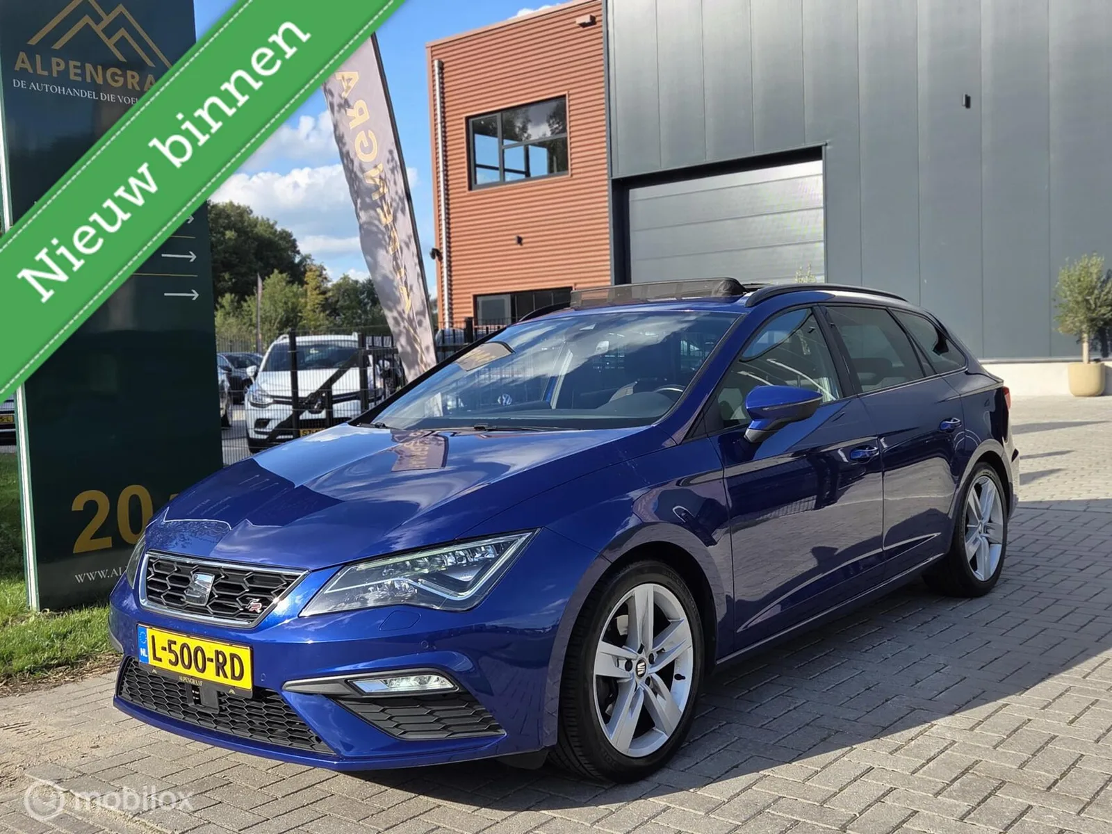 SEAT Leon (2020) — foto 1