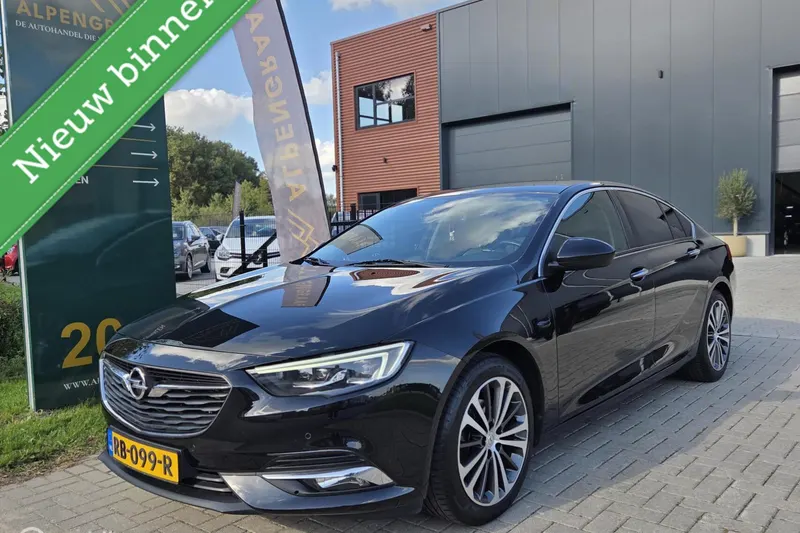 Opel Insignia (2017)