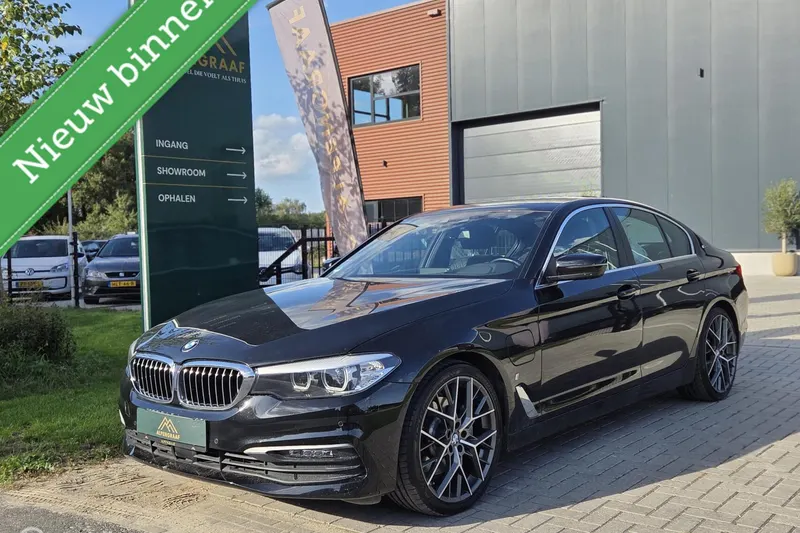 BMW 5-Serie (2018)