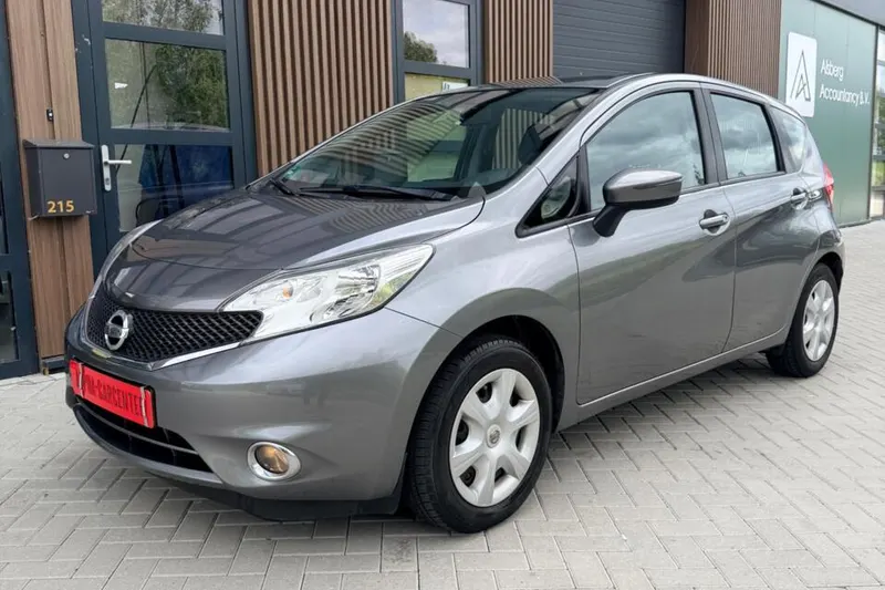 Nissan Note (2016)