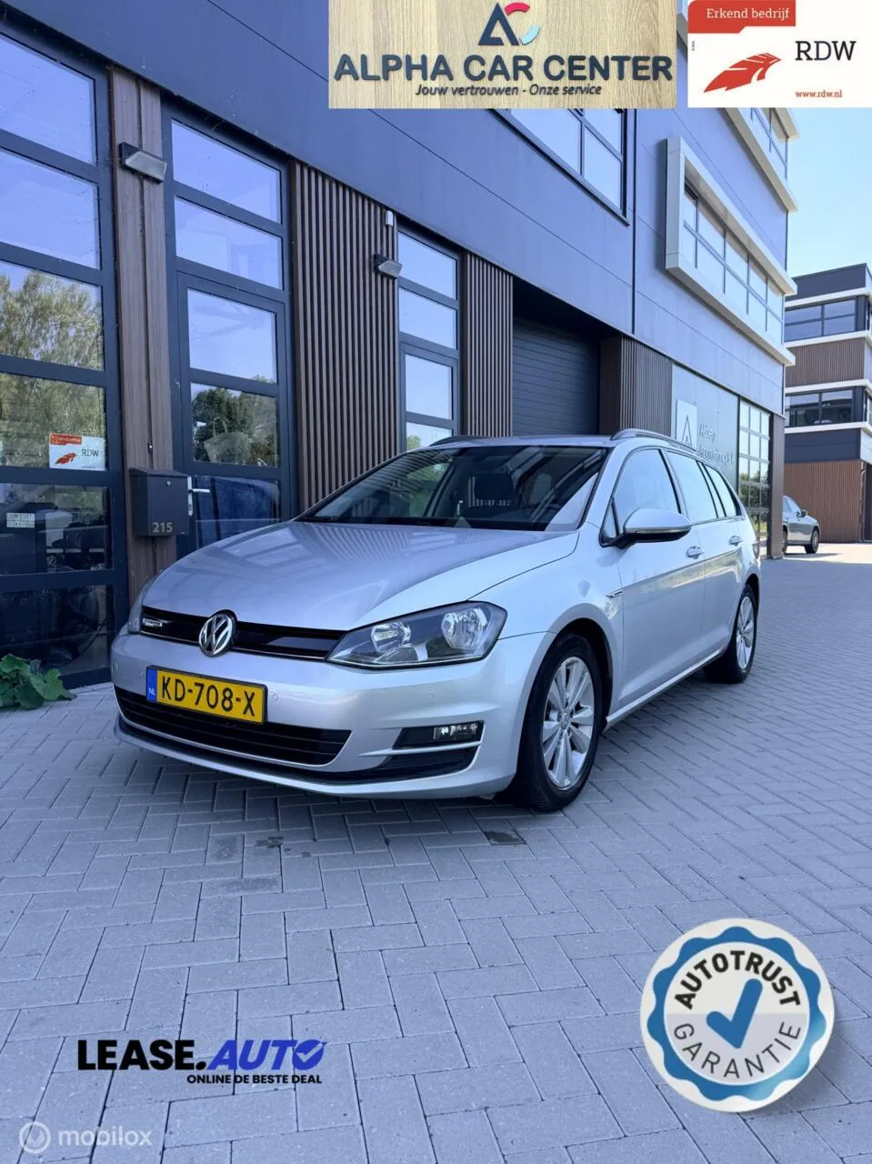Volkswagen Golf (2016) — foto 1