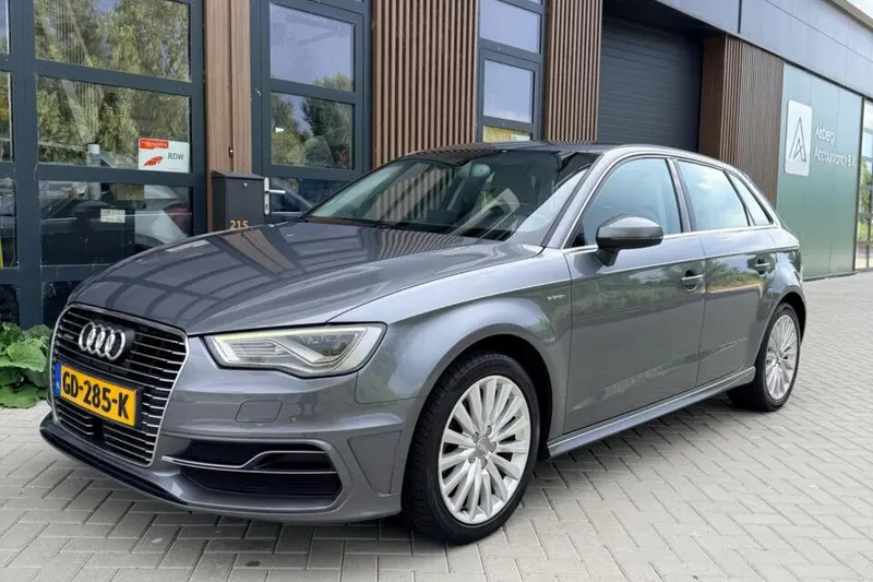 Audi A3 (2015)