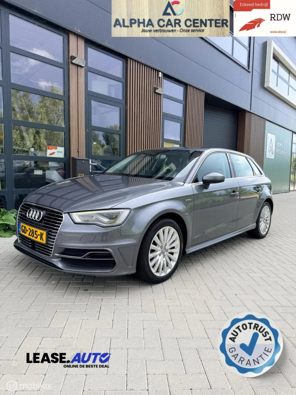 Audi A3 (2015) — foto 1
