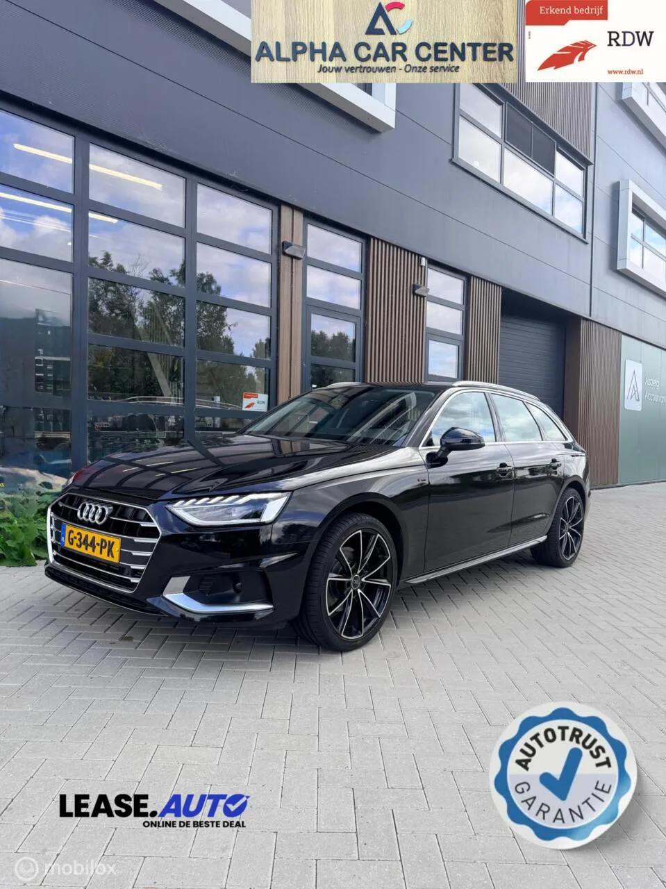 Audi A4 (2019) — foto 1