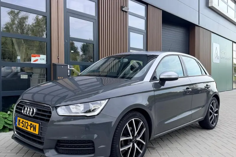 Audi A1 (2017)