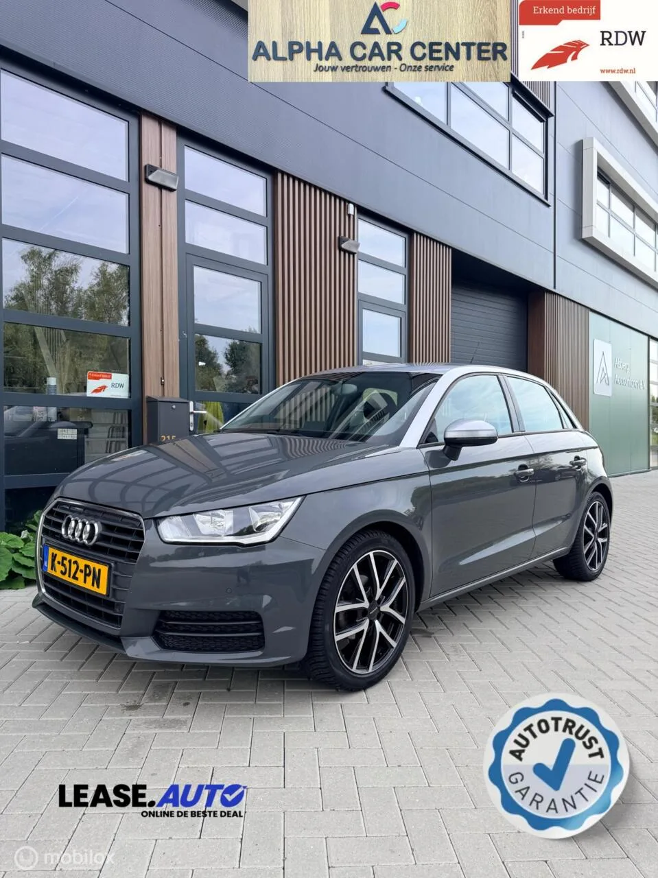 Audi A1 (2017) — foto 1