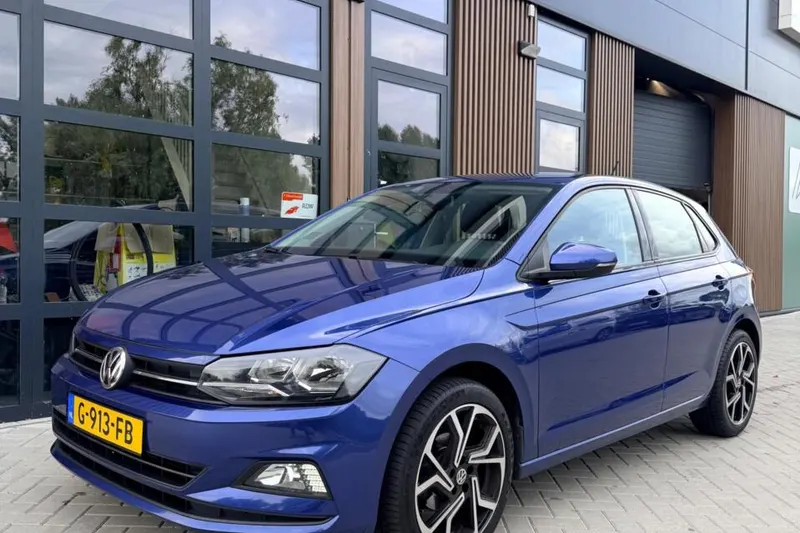 Volkswagen Polo (2019)