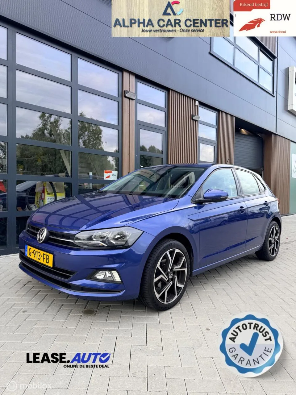 Volkswagen Polo (2019) — foto 1