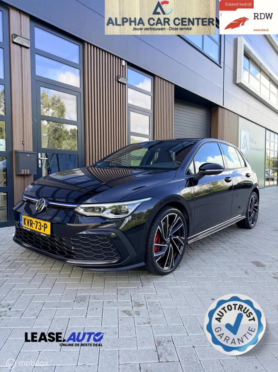 Volkswagen Golf (2022) — foto 1