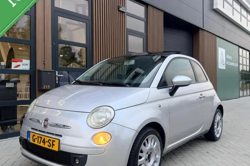 Fiat 500 (2008)
