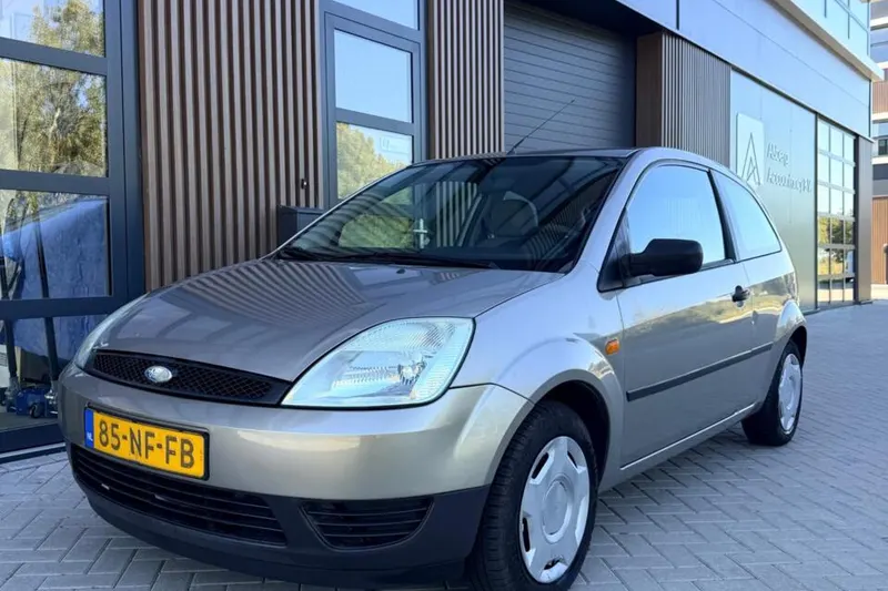 Ford Fiesta (2003)
