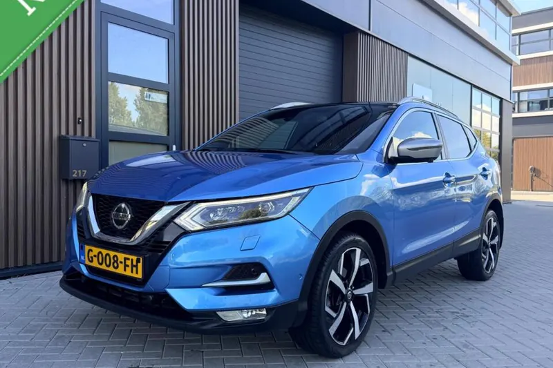 Nissan Qashqai (2018)