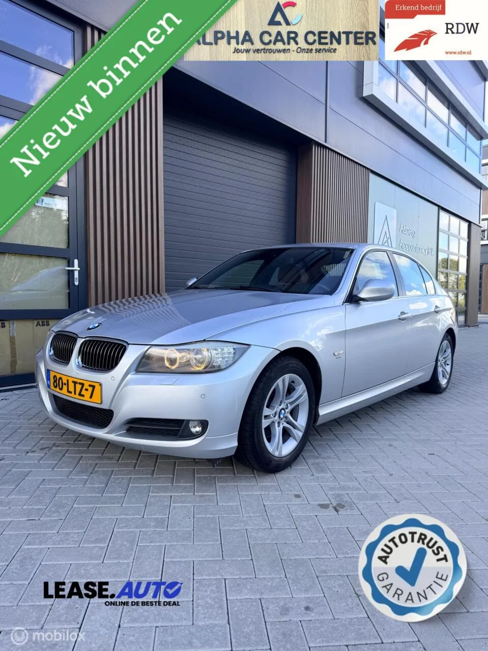 BMW 3-Serie (2010) — foto 1