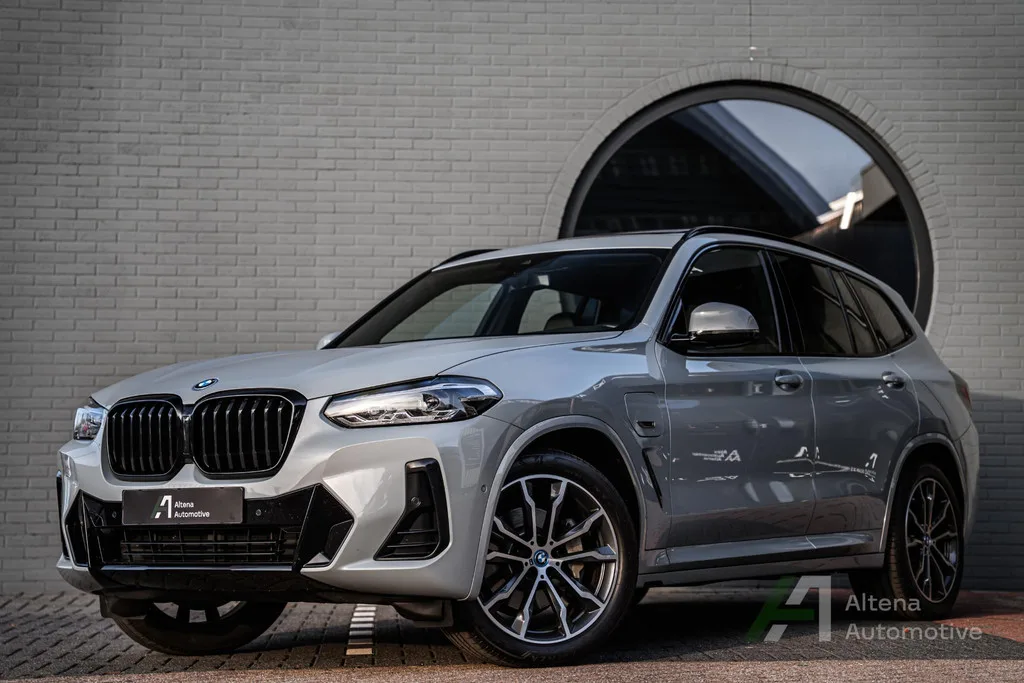 BMW X3 (2022) — foto 1