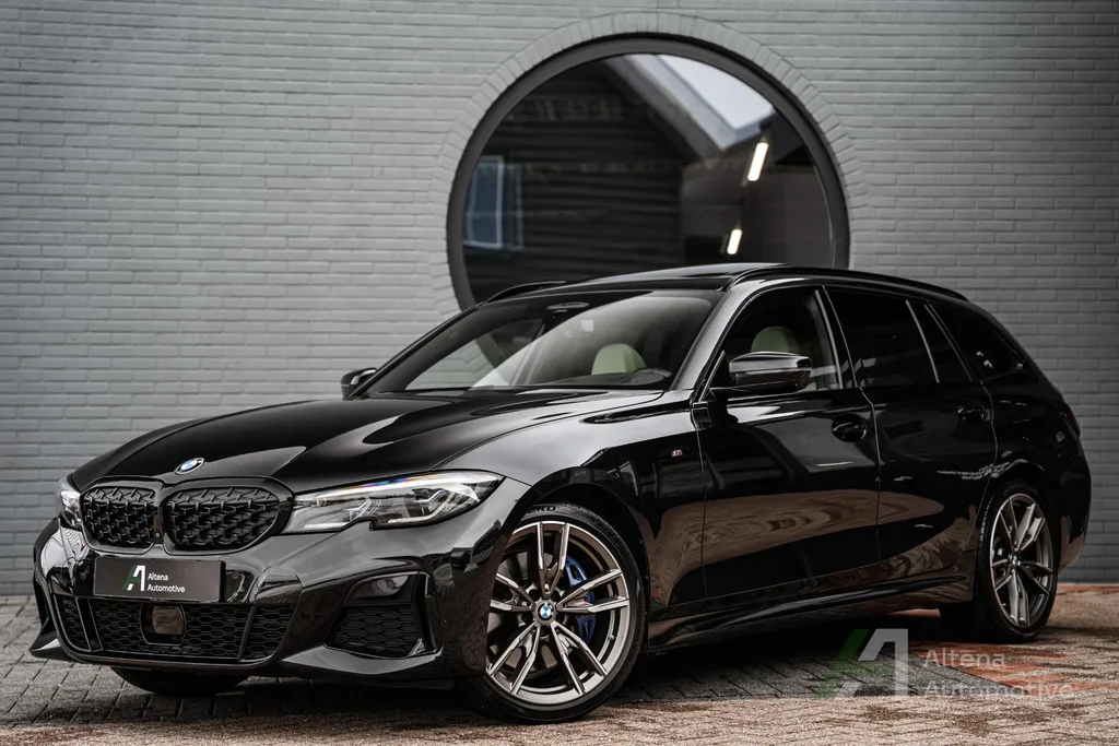 BMW 3-Serie (2022) — foto 1