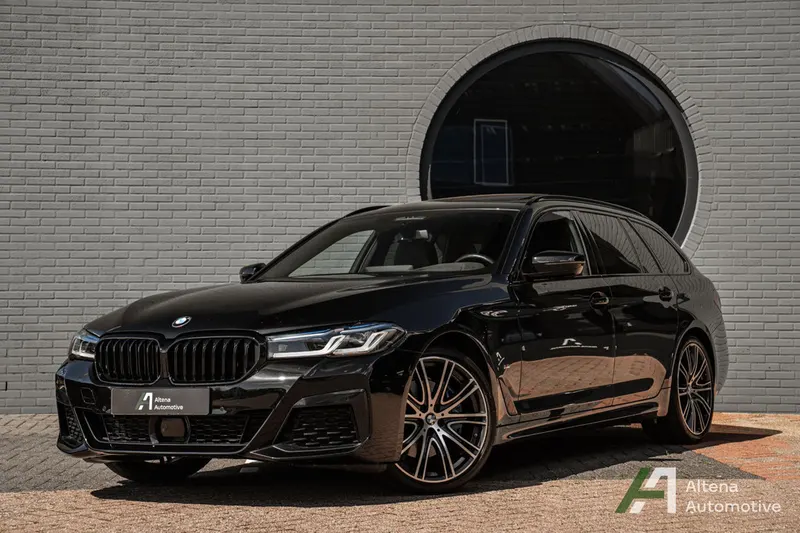 BMW 5-Serie (2020)