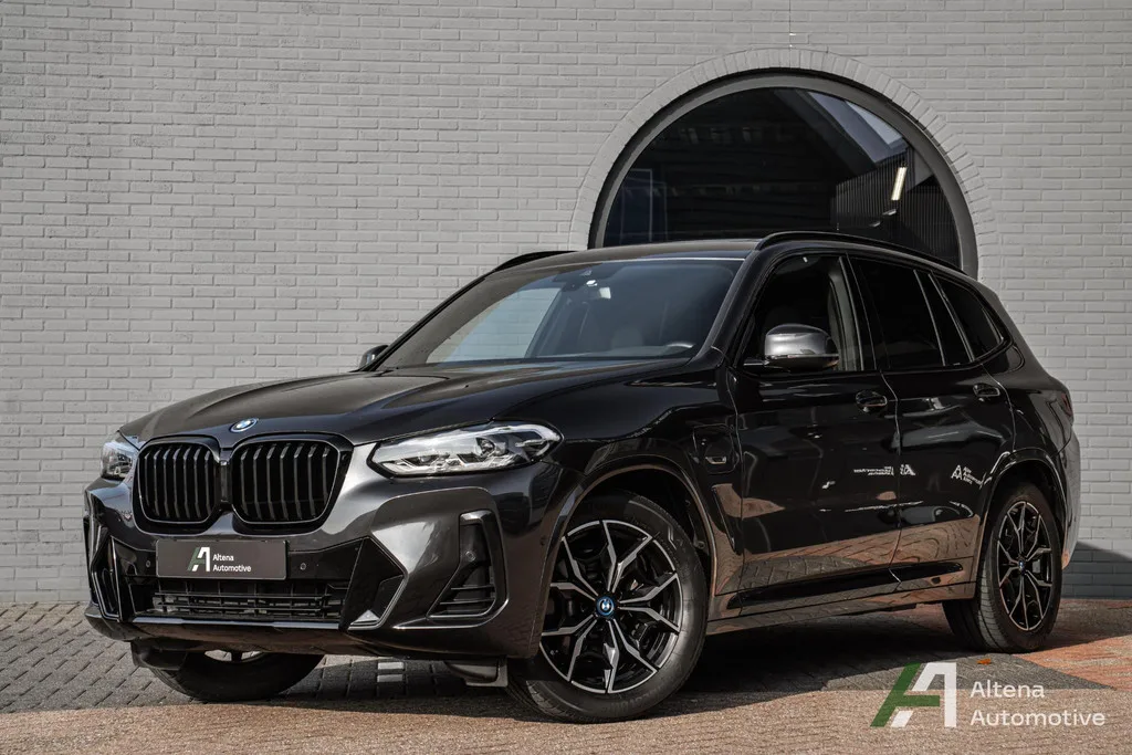 BMW X3 (2022) — foto 1