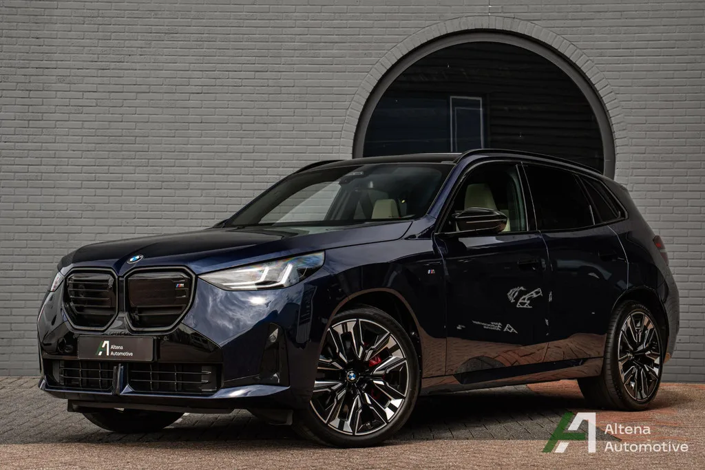 BMW X3 (2024) — foto 1
